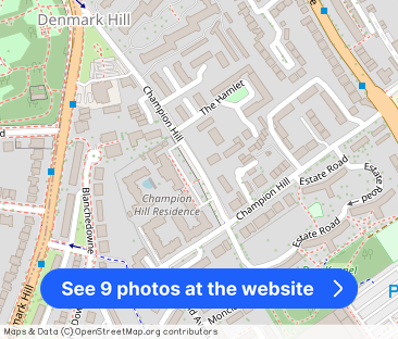 Appleshaw, Champion Hill, London - Photo 1