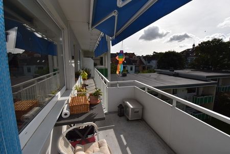 Sonnige, hochwertige Wohnung mit Balkon und Garage in Peterswerder/Nähe Weserstadion - Photo 3