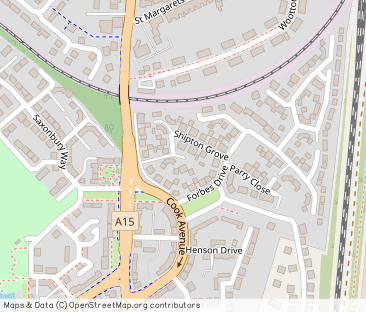 Shipton Grove, Hempstead Park, PE7 0NE - Photo 1