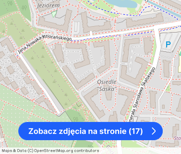 2 pokoje balkon i miejsce postojowe Osiedle Saska – zdjęcie 1