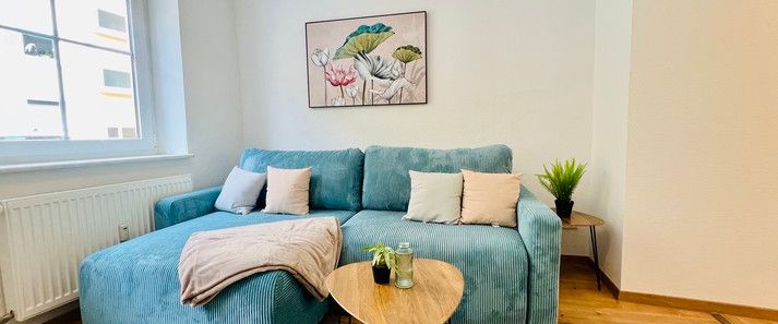 Traumhafte 2-Zimmerwohnung in bester Innenstadtlage in Nürnberg! - Photo 1