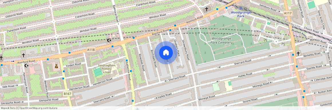 Nigel Road, London, E7