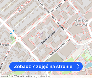 Garnizon Gdańsk Wrzeszcz 3-pokoje na wynajem z halą garażową i komórką - Zdjęcie 1