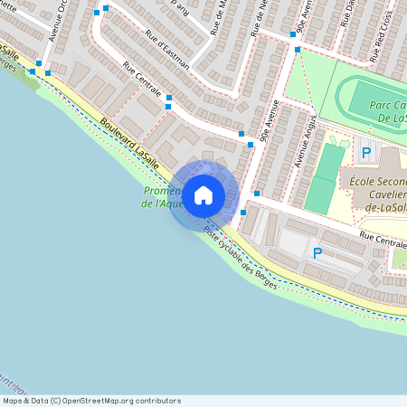 9451 Boul Lasalle LaSalle, LaSalle, LaSalle, Ile de Montréal, H8R 2M7