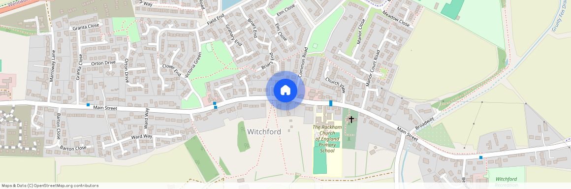 82 Main Street, Witchford