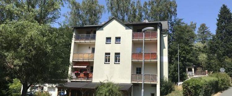 +++ 2 Raumwohnung mit Balkon in Markneukirchen +++ - Photo 1