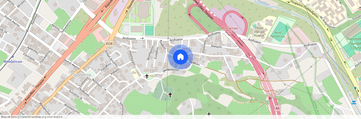 Μποζαΐτικα (Πάτρα)