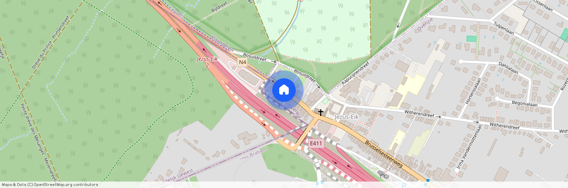 Brusselsesteenweg, 681, 3090, Overijse