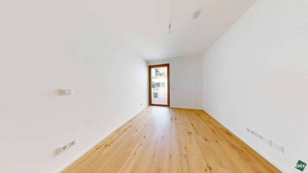 ERSTBEZUG | Traumhafte 3-Zimmer Wohnung mit hochwertiger Ausstattung in Hofruhelage - Photo 3