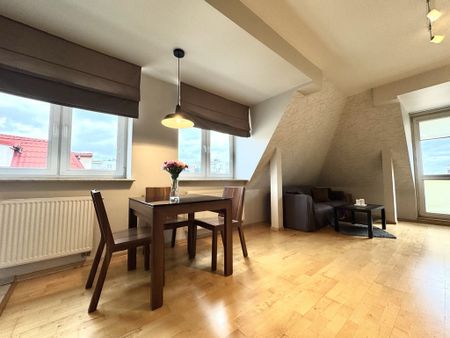 Zobacz >>> Dwustronne Mieszkanie z klimatyzacją 49 m² - Zdjęcie 5