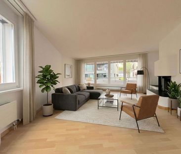 4.5 Zimmer, 101 m², 2. Stock - Photo 3