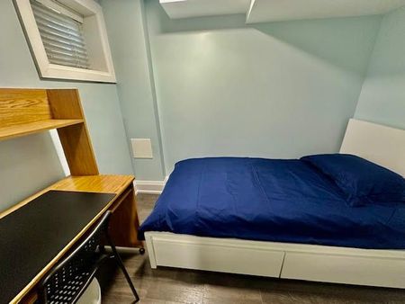 For Lease - 5 Wycliffe Crescent Unit# Lower, Toronto, Ontario - Photo 4