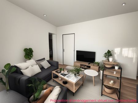 Hyères centre : bel appartement T2 alliant confort, fonctionnalité et emplacement idéal - Photo 4