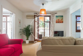 Flat for rent with Terrace in El Carme (Valencia)