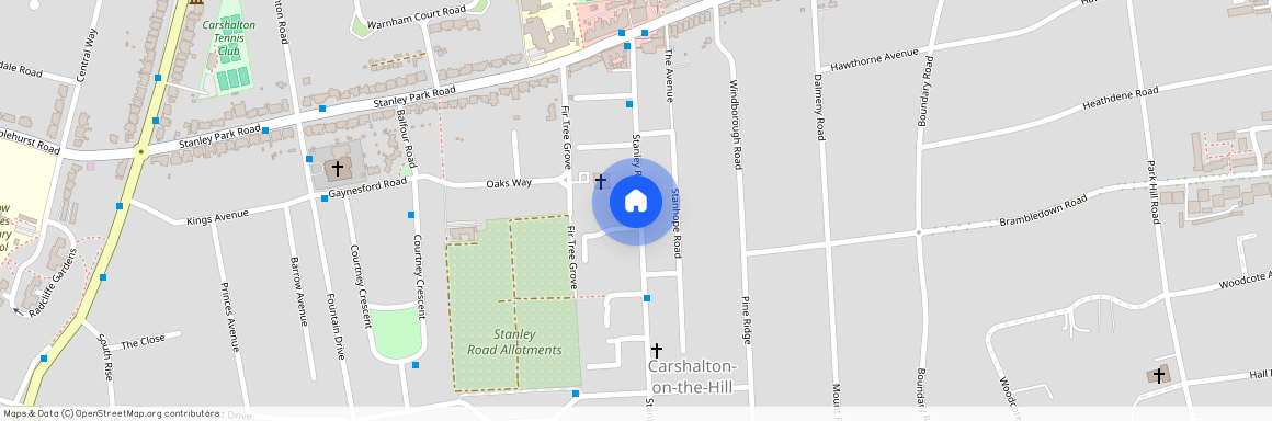 New Colebrooke Court, Carshalton, SM5