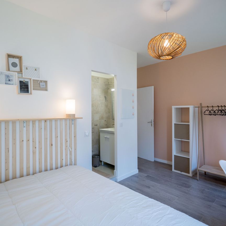 PICOT L Colocation 4 chambres à Toulon - Photo 1