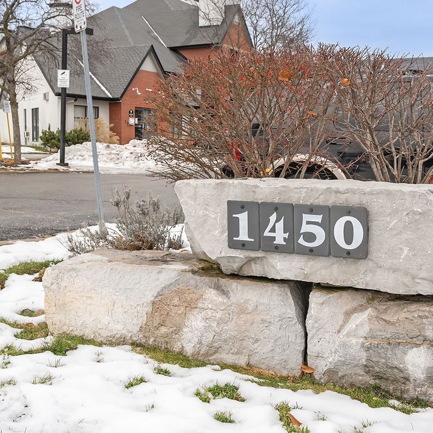 For Lease - 1450 Glen Abbey Gate Unit# 422, Oakville, Ontario - Photo 1