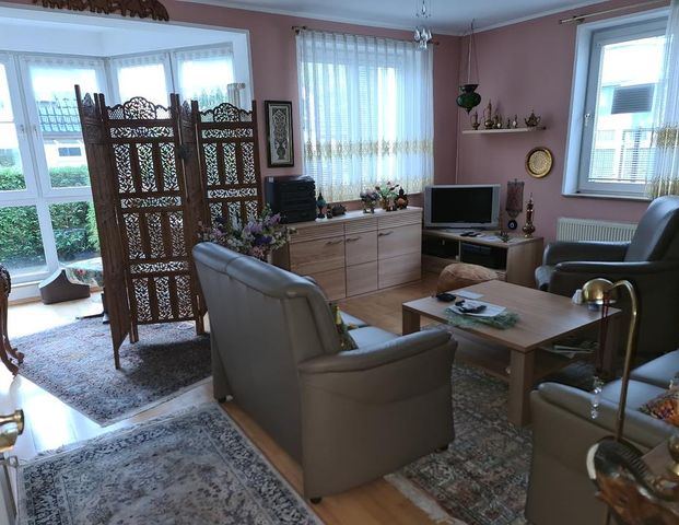 2-Zimmer-OG-Wohnung in Berlin-SCHMÖCKWITZ mit direktem Seezugang - Photo 1