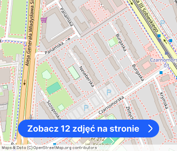 KAWALERKA NA MOKOTOWIE - Zdjęcie 1