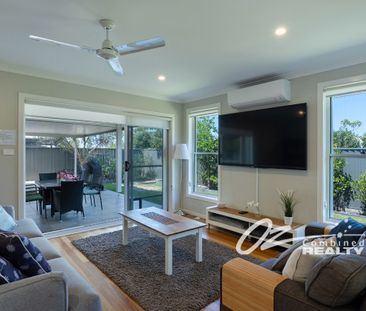 Spacious 4-Bedroom Fully Furnished Home - Photo 1