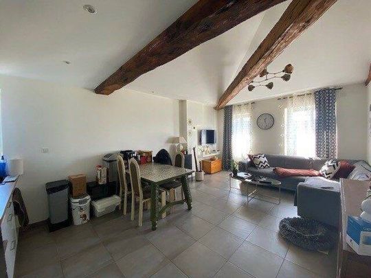 Location appartement 3 pièces 51.9 m² à Pont-Évêque (38780) - Photo 1