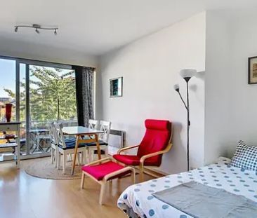 Tomberg | Charmante gemeubileerde studio met terras - foto 2