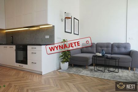 Dwupokojowe mieszkanie do wynajęcia przy ul. Śląskiej ! - Фото 5