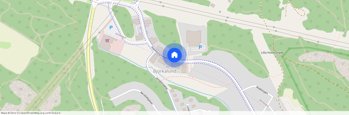 Holmtorpsvägen 49, 603 79 Norrköping, Ostergotland