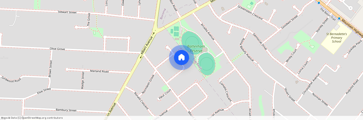 1/25 McDonald Cres, Vic 3155, Boronia