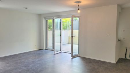 AVERNET - MODERNE 2-ZIMMER-SOUTERAINWOHNUNG IN LÖRRACH - BARRIEREFREI - Photo 4