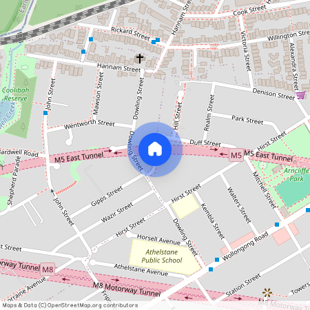 Studio/9B Gipps Street, NSW 2205, Arncliffe