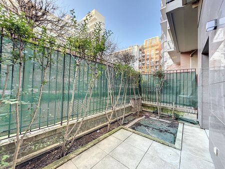 Appartement T2 Courbevoie à louer - Photo 3