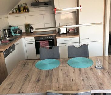 Deidesheim / Ruppertsberg lichtdurchflutete DG Wohnung - Photo 6