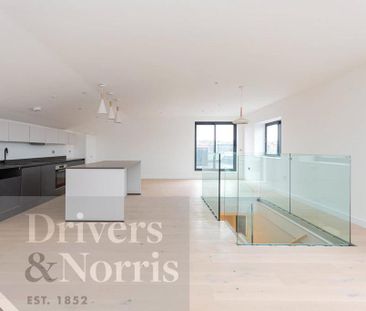 2 bedroom penthouse to rent - Photo 6