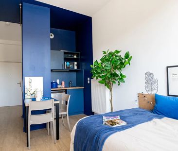 Chb dans T3 50m2 UGC + - Photo 3