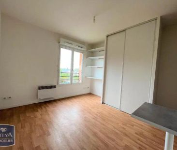 Appartement à louer 1 pièce 20.24m² - Photo 2