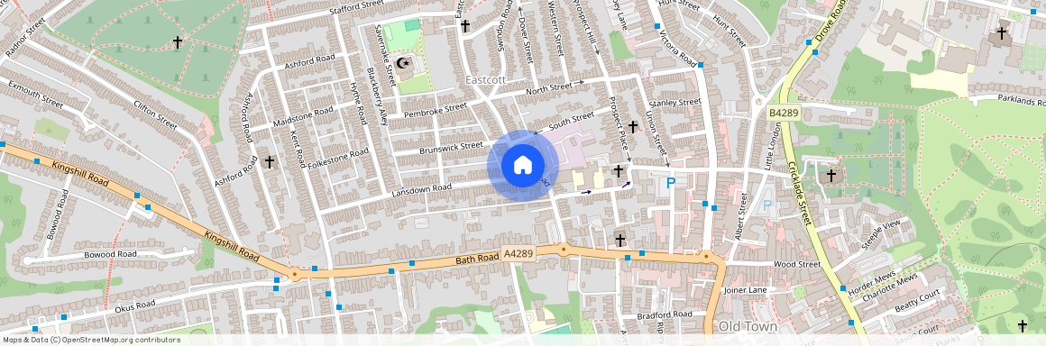 Eastcott Road, SWINDON