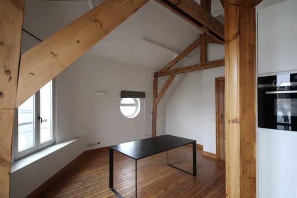 Appartement te huur - Foto 1