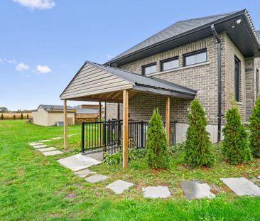 For Lease - 1405 Concession 7 Road Unit# Bsmt, Clarington, Ontario - Photo 6