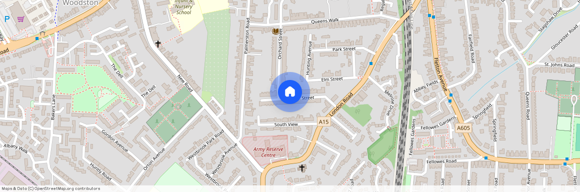 PE2 9BU, Peterborough