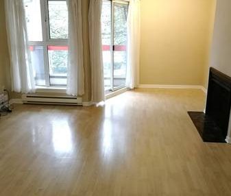 Vancouver 2 bedrooms townhouse for rent - Photo 3