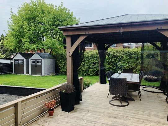 For Lease - 30 Castlegrove Boulevard Unit# 1-Bedroom, Toronto, Ontario - Photo 1