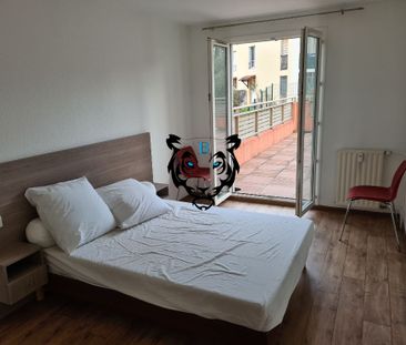 EXCLUSIVITE - LOCATION -T2 meublé avec grande terrasse - Frejus, - Photo 4