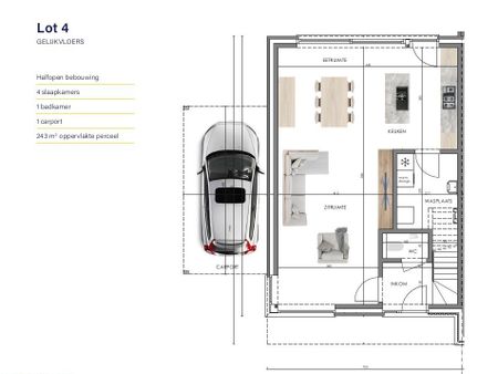 Huis te huur in Melle - Photo 2