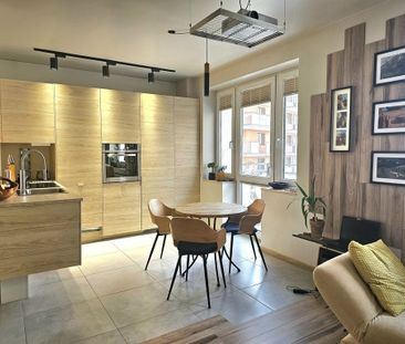 Nowoczesne mieszkanie w Park Sienkiewicza 58.55 m² - Zdjęcie 5