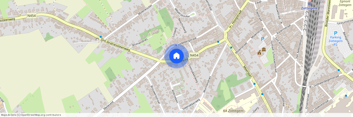 Meire 71 bus 2, 9620, Zottegem