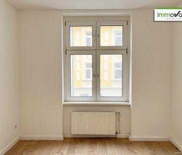 Sanierte 3-Raum-Wohnung in 39122 Magdeburg ab sofort zu vermieten! - Photo 1