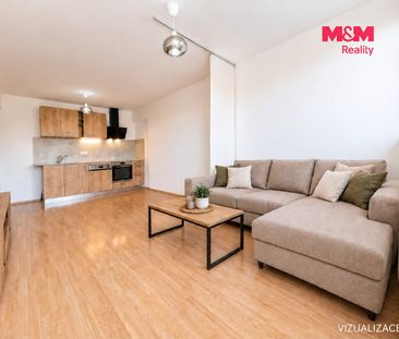 Pronájem bytu 2+kk 45 m² - Photo 2