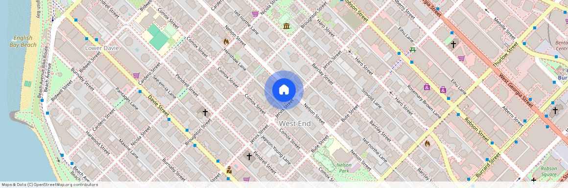 1005 Jervis Street, Vancouver