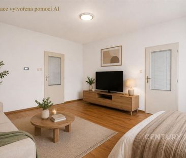 Pronájem bytu 1+1 49 m2 - Fotografie 2
